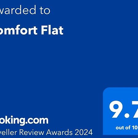 Comfort Flat بورغاس المظهر الخارجي الصورة