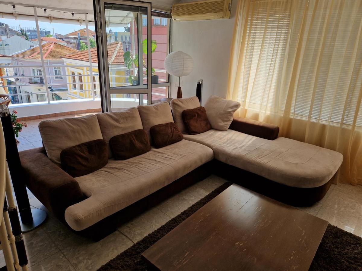 Comfort Flat بورغاس المظهر الخارجي الصورة