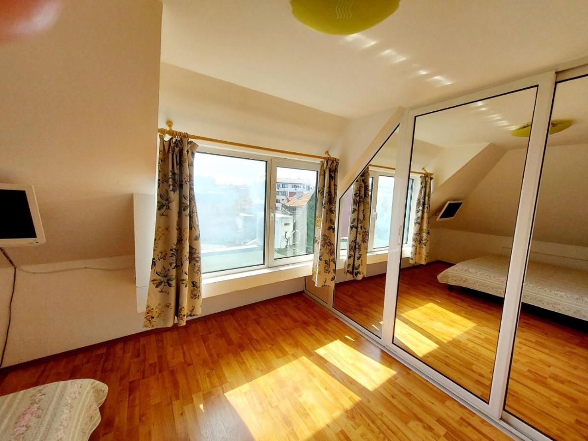 Comfort Flat بورغاس المظهر الخارجي الصورة