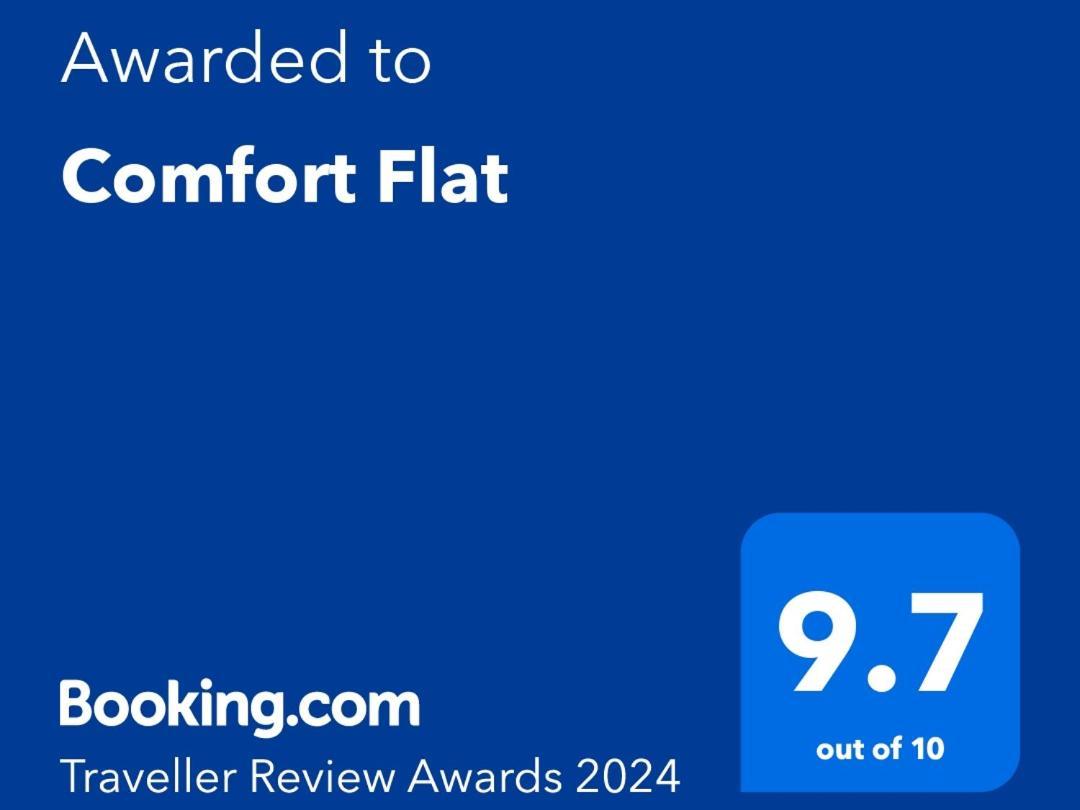 Comfort Flat بورغاس المظهر الخارجي الصورة